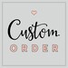 Finish Mommy Phrase Game - Custom Design