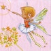 6 Decoupage Napkins Kids style Fairy 33x33 cm. 13"x13" set of 6 pcs Napkins