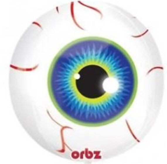 Eyeball Balloon Eye Balloon Optical Party Optician Office