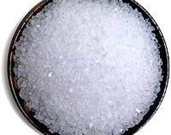 Dead Sea Salts - Unscented Bath Salt - Coarse Grain | Vienna Imports