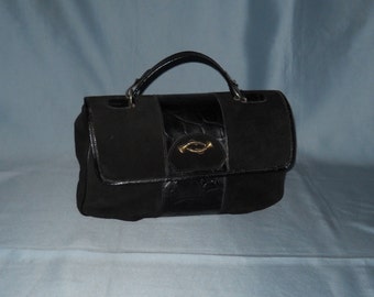 Authentic vintage bag! Genuine leather!