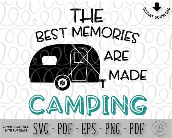 Free Free 195 Camping Retirement Svg SVG PNG EPS DXF File