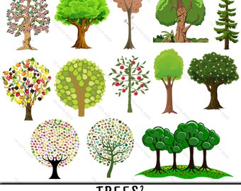 Tree Clipart, Tree Clip Art, Clipart Tree, Clip Art Tree, Tree PNG, PNG Tree, Trees Clipart, Trees Clip Art, Clipart Trees, Clip Art Trees