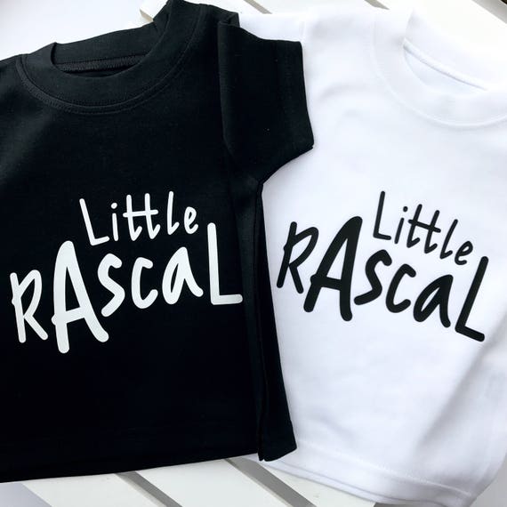 little rascals t shirts
