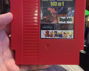 The 143 Best Videogames of all time 100 Best Video Games - NES Classic Games Retro Games Nintendo Entertainment Cart Mario Zelda Megaman