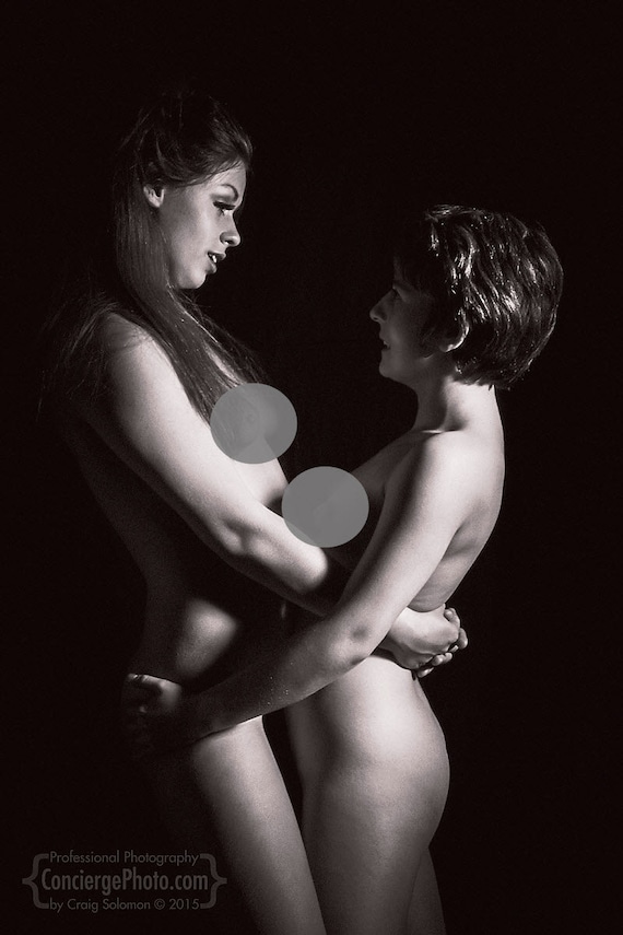 Lesbian lovers nude — 14