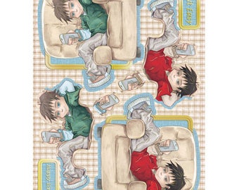Boys red T-shirt and vert_KBPCT9822