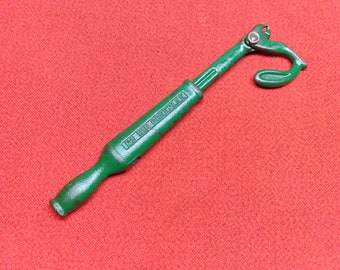 Vintage Greenlee No. 515 Nail Puller Tack Remover Made In USA Extractor Tool