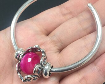 European Mother's Garden 925 Silver