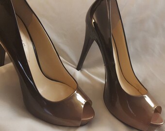 Beautiful Guess Platform Pumps
