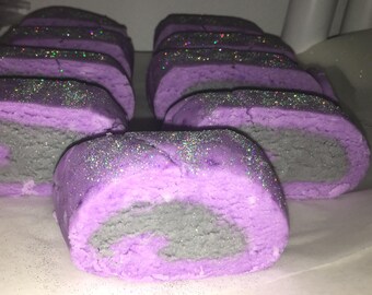Lilac Bubble Bath Bar
