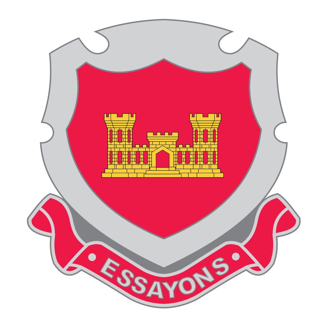 Us Army Corp Of Engineers Logo