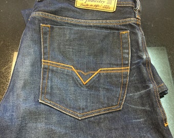 Diesel Jeans Zatiny Regular Boot cut Jeans