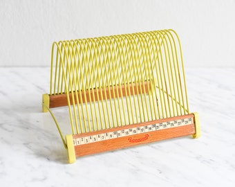 Vinyl rack, record rack, record holder, record storage, vinyl rack, vinyl record storage, gift vinyl record, gift vinyl collector