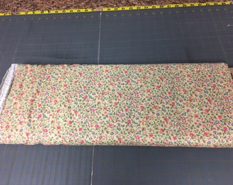 no. 314 CH Country Floral Fabric by the yard