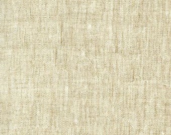 Robert Kaufman FABRIC - Waterford Linen in Natural