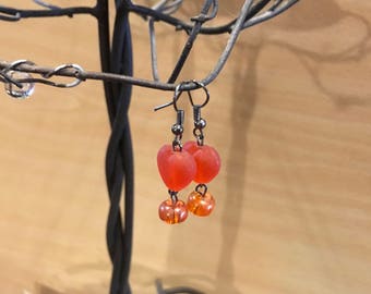 Hearts A Glow Earrings