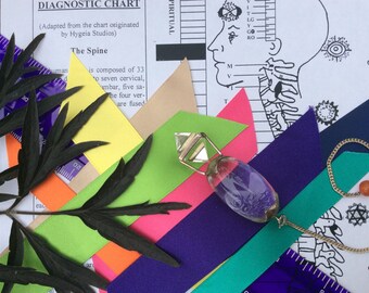 Colour Reading (Email Reading only offered in this sale) I will create the Colour Chart and I will do an intuitive Reading - Email for you