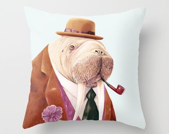 pillow pet walrus