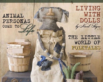 Magazine: Prims -Autumn 2011 - Stampington and Company