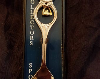 ST Louis Souvenir Spoon