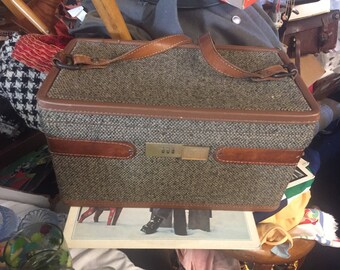 Vintage Hartmann Train Case
