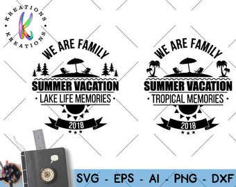 Free Free 88 Silhouette Cameo Family Vacation Svg SVG PNG EPS DXF File