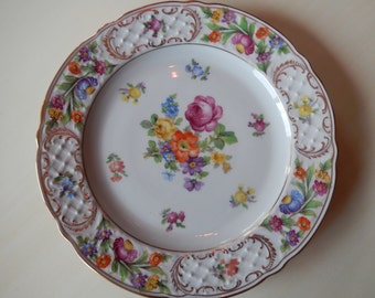 GERMANY US ZONE Plate