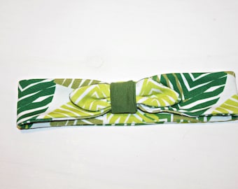 Baby Headband, Baby Knot Headband, Baby Headwrap, Baby Girl Headband, 0-3 Months
