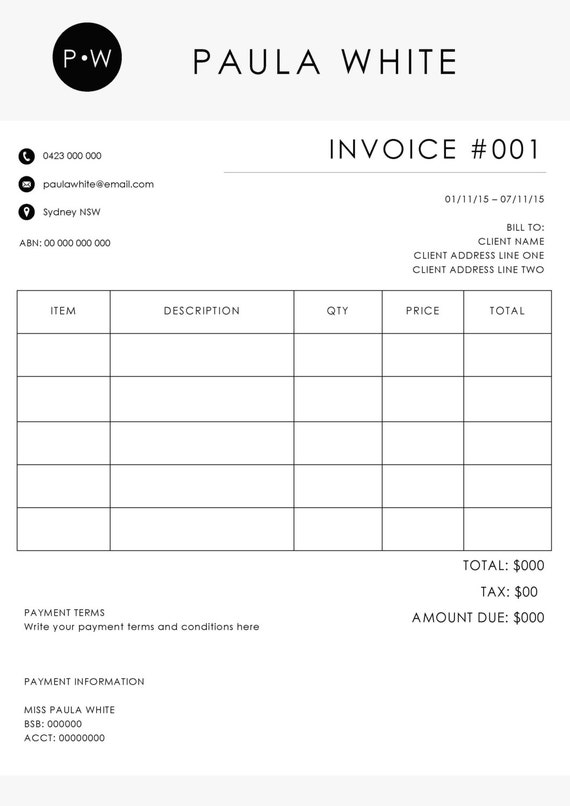 formato recibo de dinero word