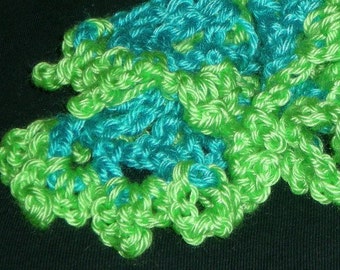 Splashy Scarf Series III