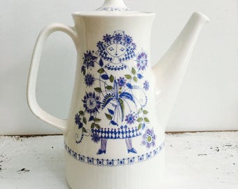 An Original Figgio Norway Coffee Pot Lotte