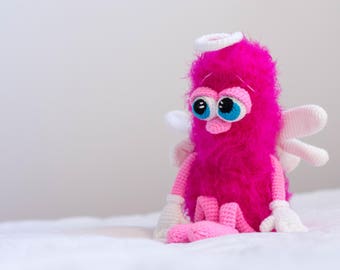 Amigurumi Pattern - Gentle Angel - Find Two Variants - Crochet Toy by Liliksha Toys
