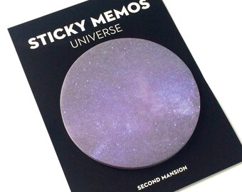 Universe Sticky Note Pad - Post its