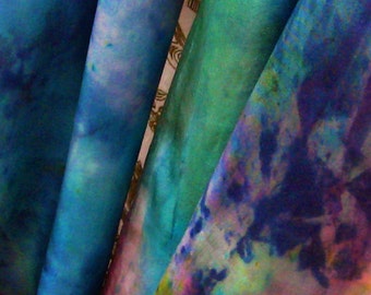 Hand-Dyed Easy Care Art Wares Textiles & Dye by MonetPortfolio