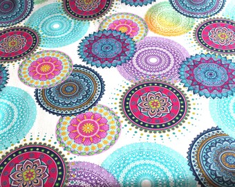 Fabric upholstery 50 x 69 cm