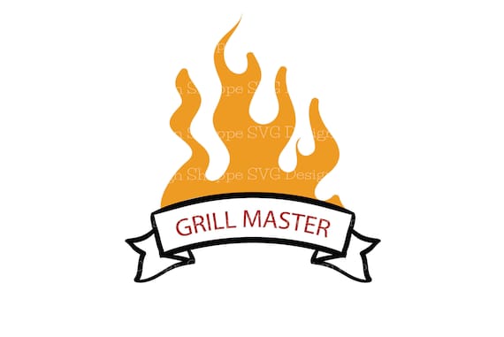 Download Fathers Day Grill Master SVG Files Cutting Files Cricut