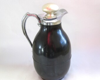 Carafe American Thermos Pitcher Hot N Cold Beverage Keeper