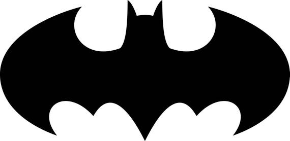 Batman svg - Batman logo svg - Batman clipart - Batman logo clipart ...
