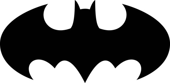Download Batman svg - Batman logo svg - Batman clipart - Batman logo clipart - Digital files download svg ...