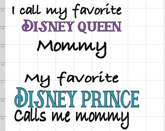My favorite princes /prince