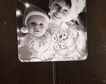 Custom magnets and drink coasters