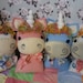 Unicorn baby sewing pattern pdf
