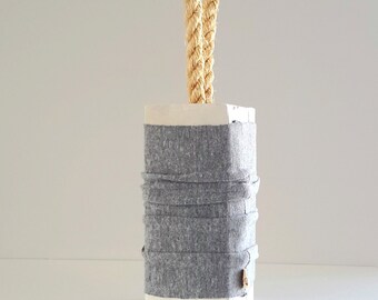 Cover for Loop door stop | concrete door stop cozy | door stopper guard |