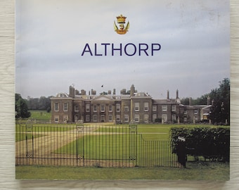 Athorp - a history of the Spencer's house