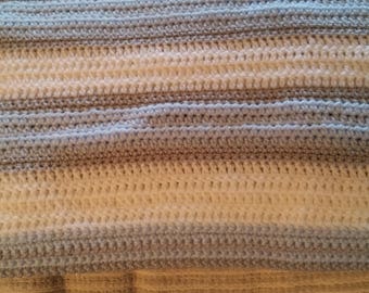 gorgeous crochet baby blanket