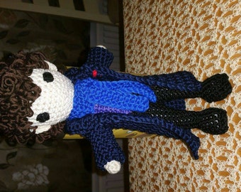 Crochet Sherlock Holmes