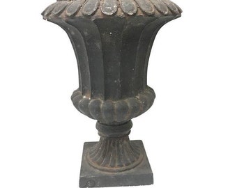 French Style Neoclassical Urn Planter