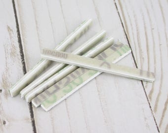 Sanding tools - Metal Clay Supplies - Clean up Sanding Sticks - Clay Supplies - micro sanders