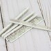 Sanding tools - Metal Clay Supplies - Clean up Sanding Sticks - Clay Supplies - micro sanders